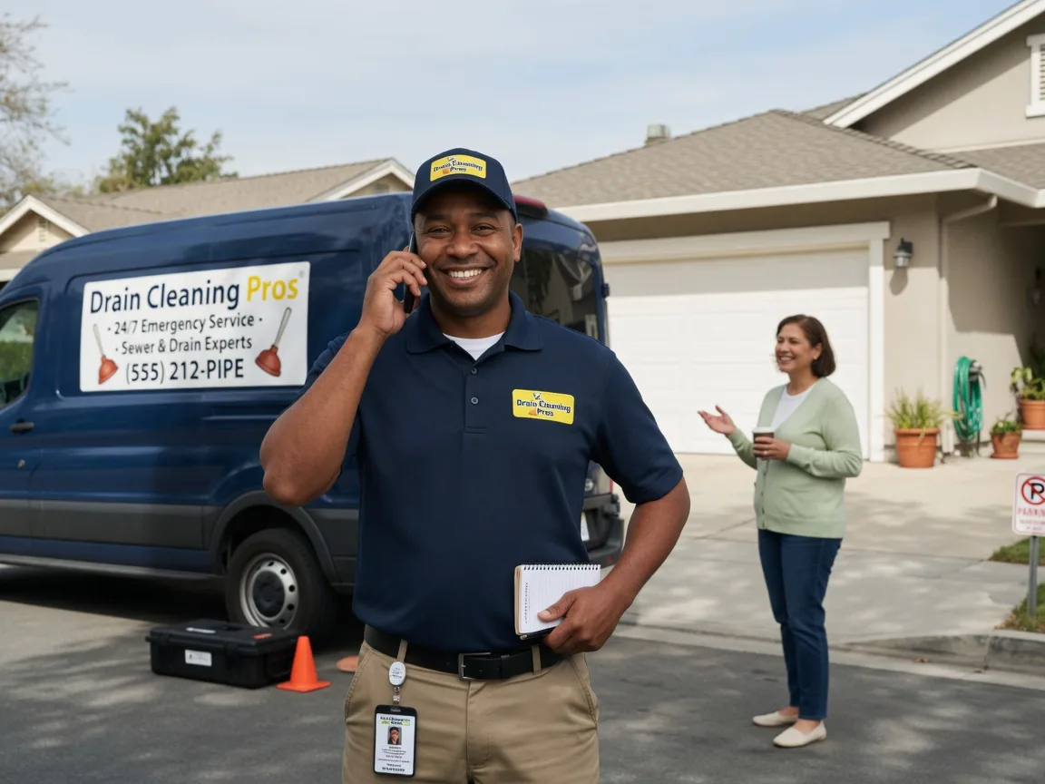 Drain Cleaning Wentworth, SD FAQs